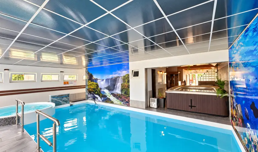 Hel�na Hotel & SPA Lev�l - P�nk�sd