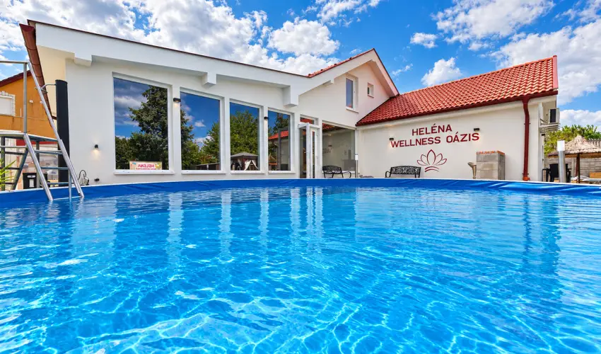 Hel�na Hotel & SPA Lev�l - P�nk�sd