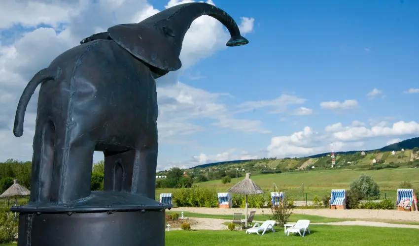 Hétkúti Wellness Hotel & Lovaspark Mór - Pünkösd