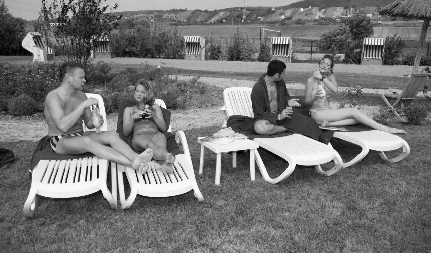 H�tk�ti Wellness Hotel & Lovaspark M�r - P�nk�sd