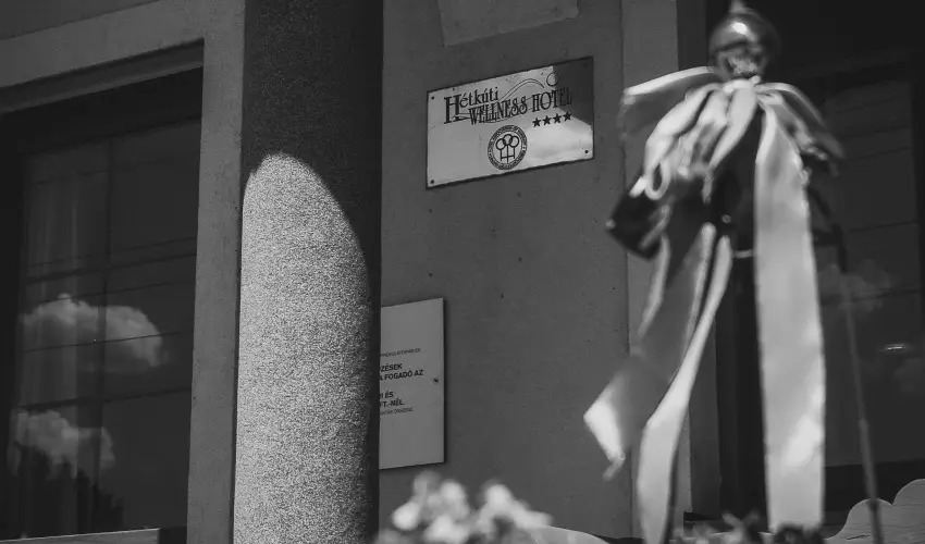 H�tk�ti Wellness Hotel & Lovaspark M�r - P�nk�sd