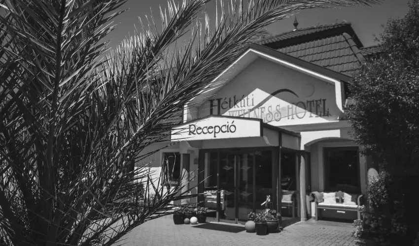 H�tk�ti Wellness Hotel & Lovaspark M�r - P�nk�sd