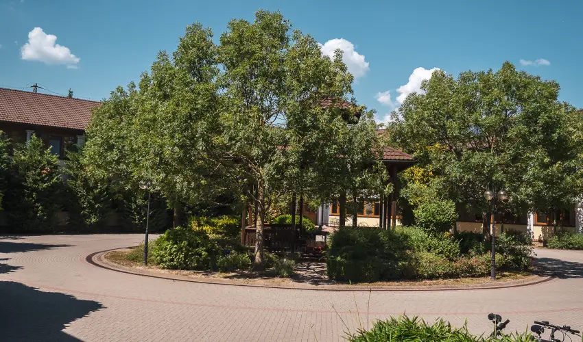 Hétkúti Wellness Hotel & Lovaspark Mór - Pünkösd