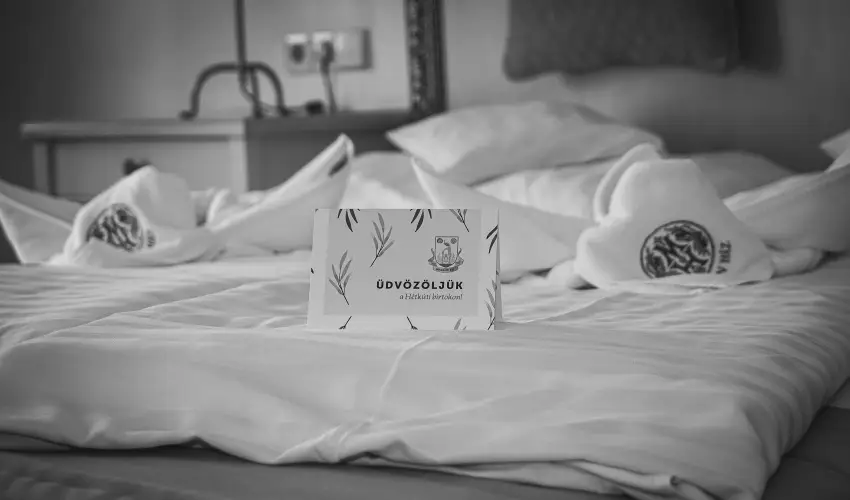 H�tk�ti Wellness Hotel & Lovaspark M�r - P�nk�sd