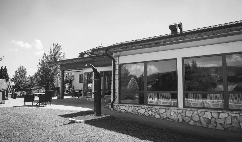 H�tk�ti Wellness Hotel & Lovaspark M�r - P�nk�sd