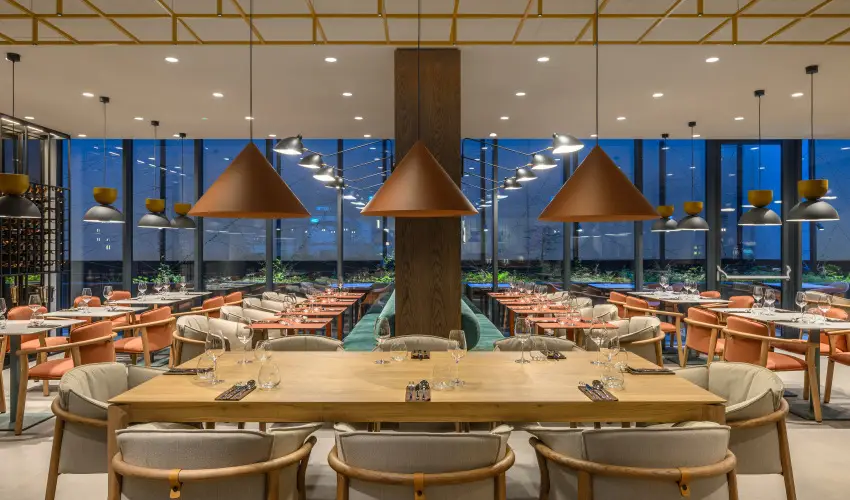 Hilton Garden Inn Debrecen City Center  Debrecen - P�nk�sd