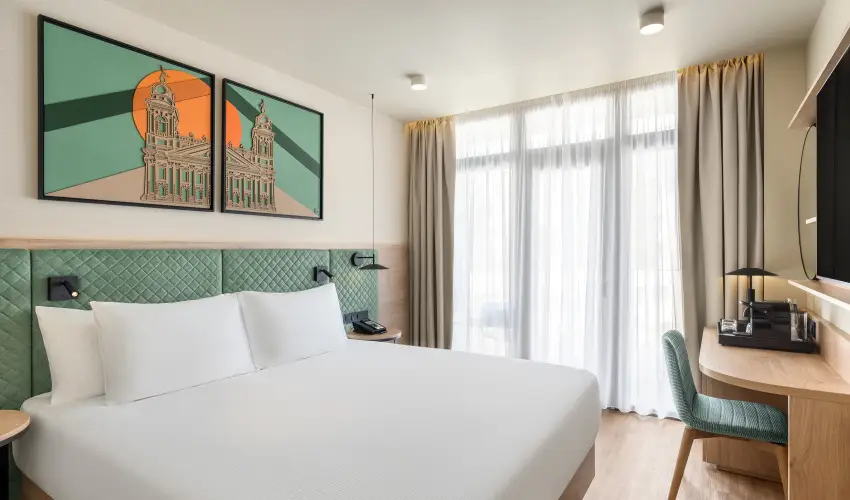 Hilton Garden Inn Debrecen City Center  Debrecen - P�nk�sd