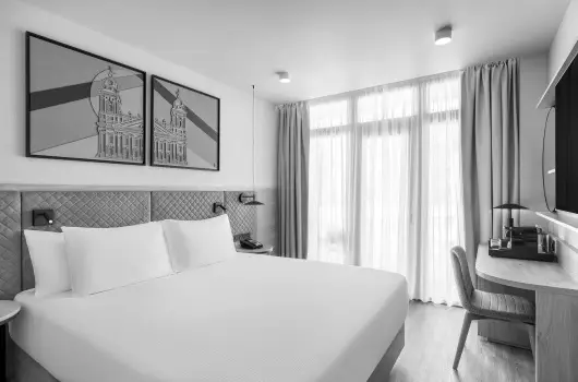 Hilton Garden Inn Debrecen City Center - P�nk�sd