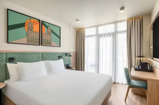 Hilton Garden Inn Debrecen City Center - P�nk�sd