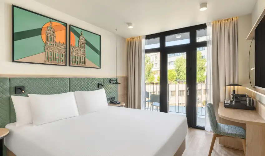 Hilton Garden Inn Debrecen City Center  Debrecen - P�nk�sd