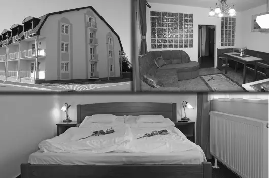 HoldLux Apartmanok - Pnksd (min. 2 j)