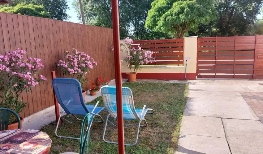 Holiday Apartman Mrahalom - Pnksd