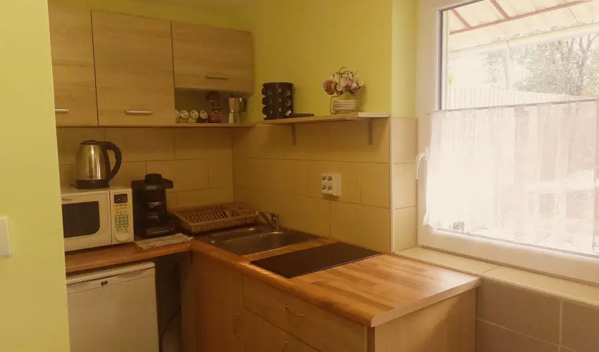 Holiday Apartman Mrahalom - Pnksd