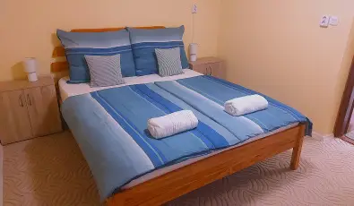 Holiday Apartman Mrahalom