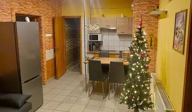 Holiday Apartman Mrahalom