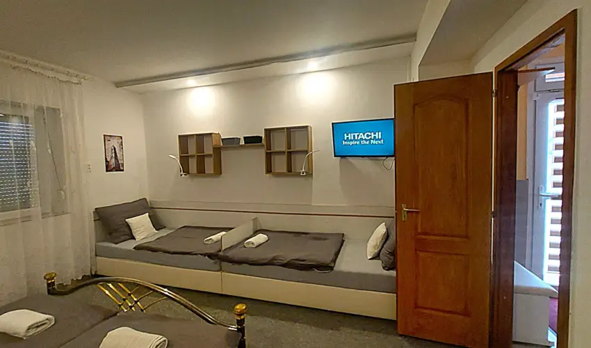 Holiday Apartman Mrahalom - Pnksd