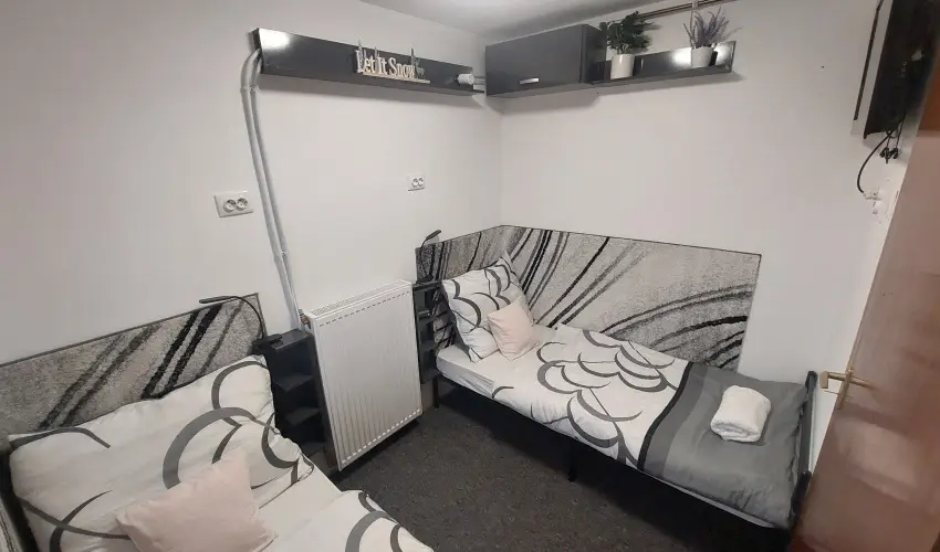 Holiday Apartman Mrahalom - Pnksd