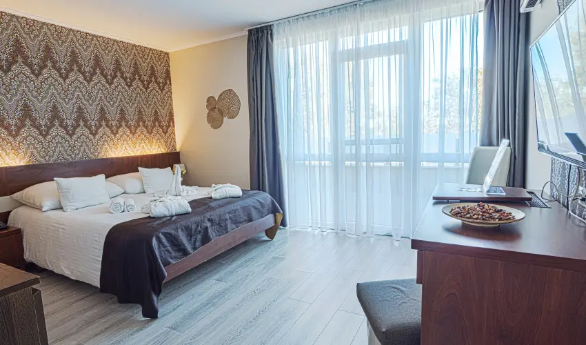 Holiday Beach Budapest Wellness Hotel with Sauna Park Budapest - Pnksd - teljes elrefizetssel