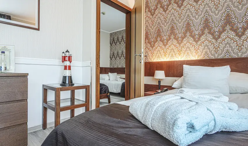 Holiday Beach Budapest Wellness Hotel with Sauna Park Budapest - Pnksd - teljes elrefizetssel
