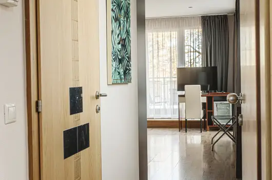 Holiday Beach Budapest Wellness Hotel with Sauna Park - Pnksd