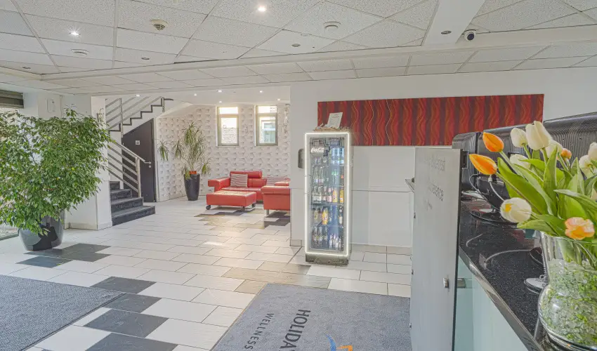 Holiday Beach Budapest Wellness Hotel with Sauna Park Budapest - Pnksd - teljes elrefizetssel