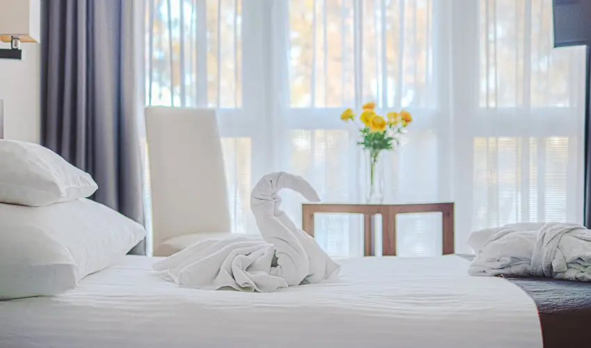 Holiday Beach Budapest Wellness Hotel with Sauna Park Budapest - Pnksd - teljes elrefizetssel