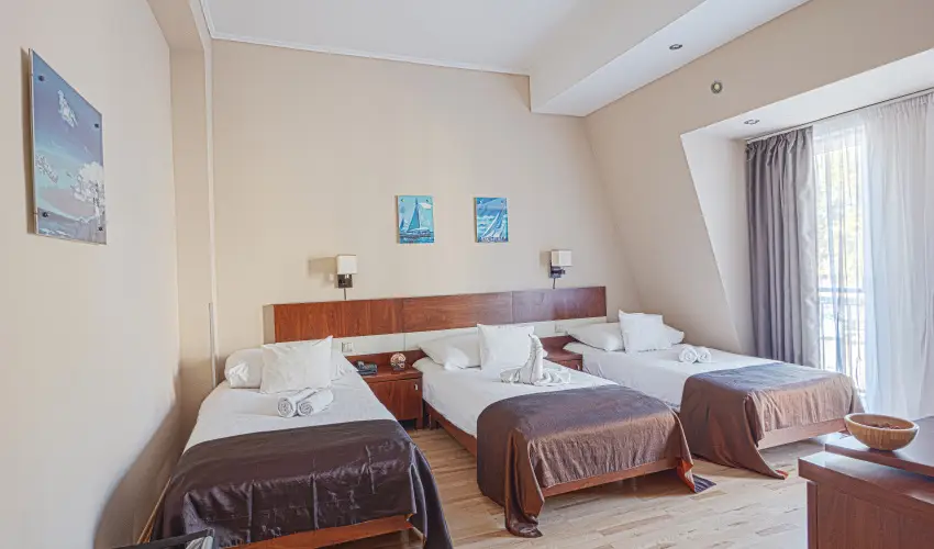 Holiday Beach Budapest Wellness Hotel with Sauna Park Budapest - Pnksd - teljes elrefizetssel