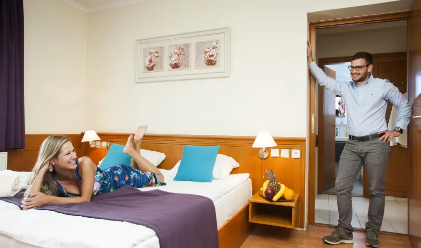 Holiday Club Apartman Hotel Hvz Hvz - Pnksd (min. 2 j)