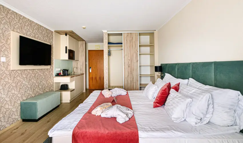 Holiday Club Apartman Hotel Hvz Hvz - Pnksd (min. 2 j)