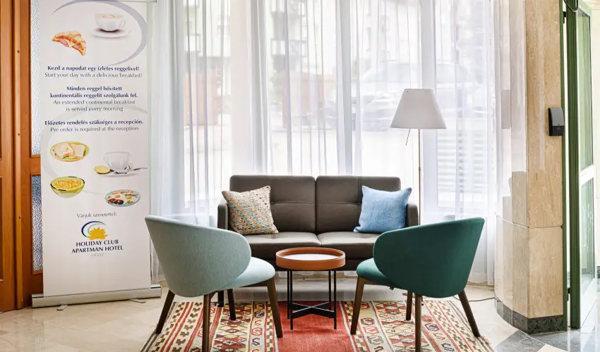 Holiday Club Apartman Hotel Hvz Hvz - Pnksd (min. 2 j)