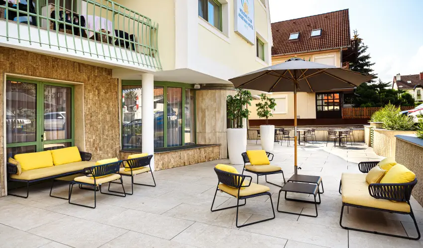 Holiday Club Apartman Hotel Hvz Hvz - Pnksd (min. 2 j)