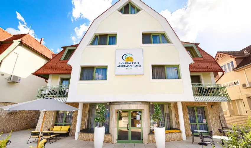 Holiday Club Apartman Hotel Hvz Hvz - Pnksd (min. 2 j)