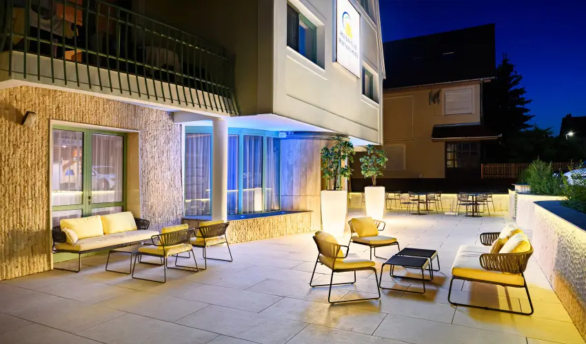 Holiday Club Apartman Hotel Hvz Hvz - Pnksd (min. 2 j)