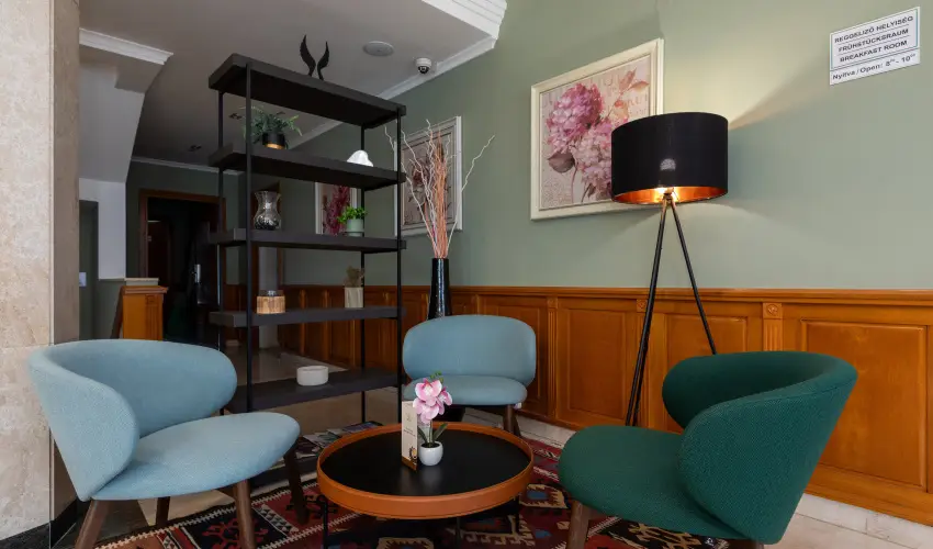 Holiday Club Apartman Hotel H�v�z H�v�z - P�nk�sd (min. 2 �j)