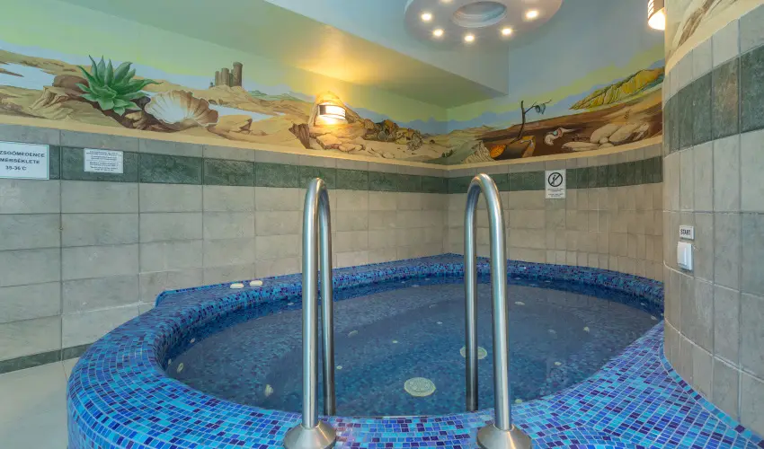 Holiday Club Apartman Hotel H�v�z H�v�z - P�nk�sd (min. 2 �j)