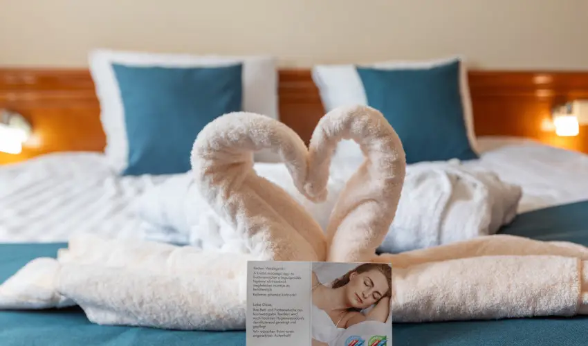 Holiday Club Apartman Hotel H�v�z H�v�z - P�nk�sd (min. 2 �j)