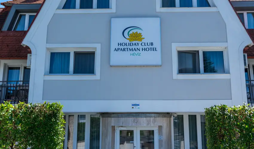 Holiday Club Apartman Hotel H�v�z H�v�z - P�nk�sd (min. 2 �j)