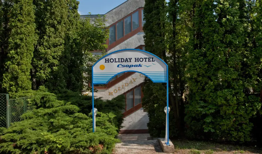 Holiday Hotel Csopak Csopak - Pnksd 