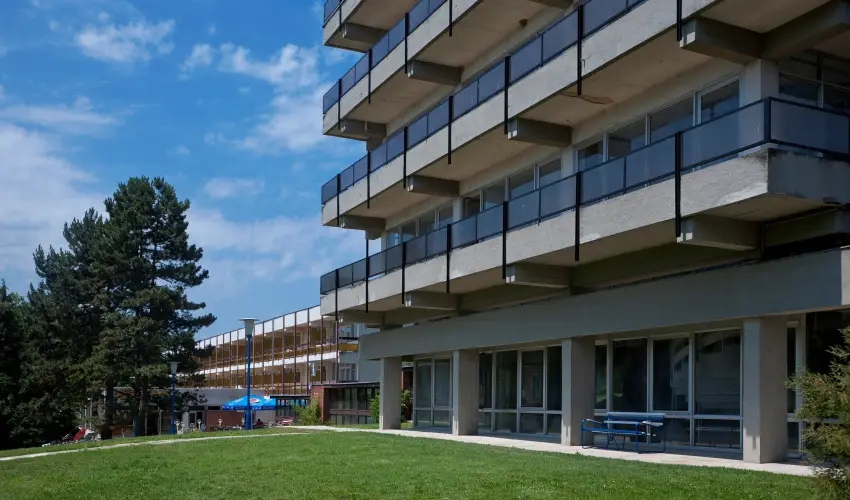 Holiday Hotel Csopak Csopak - Pnksd 