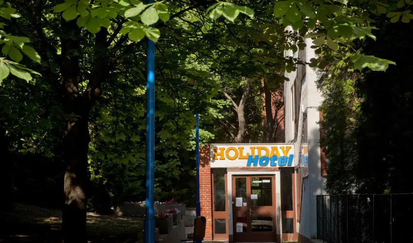 Holiday Hotel Csopak Csopak - Pnksd 