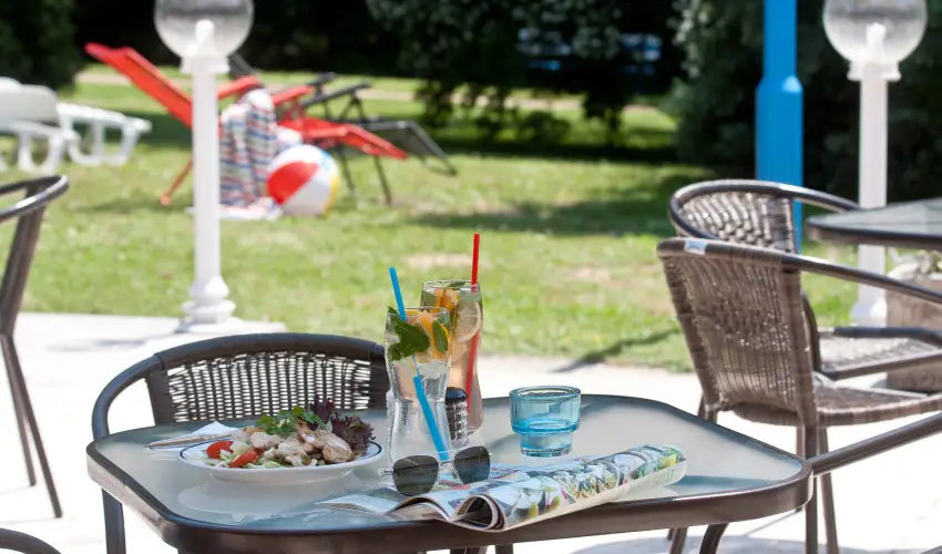 Holiday Hotel Csopak Csopak - Pnksd 