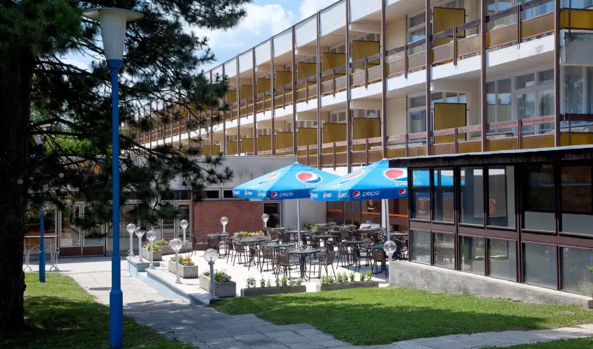 Holiday Hotel Csopak Csopak - Pnksd 