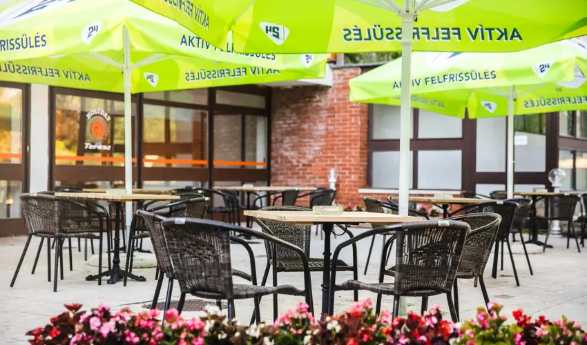 Holiday Hotel Csopak Csopak - Pnksd 