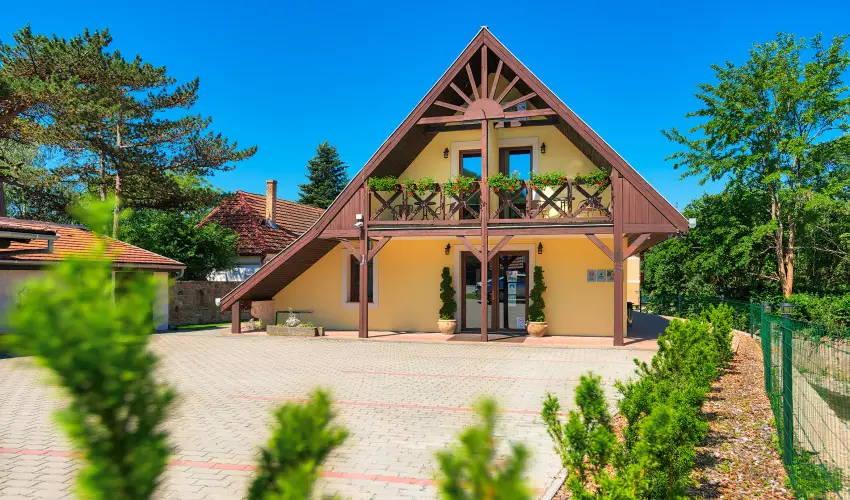 Honti Panzi Visegrd - Pnksd (min. 2 j)