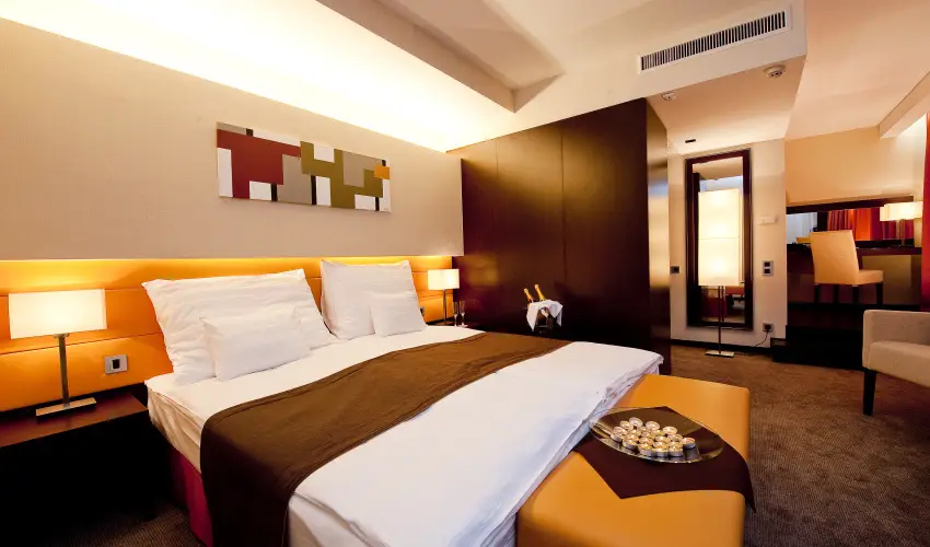 Abacus Business & Wellness Hotel Herceghalom - P�nk�sd 