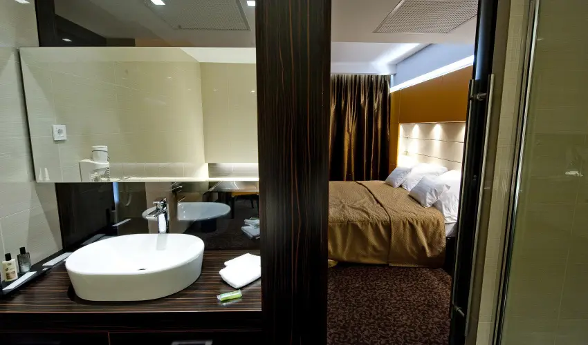 Abacus Business & Wellness Hotel Herceghalom - P�nk�sd 