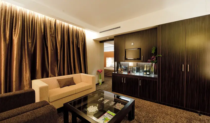 Abacus Business & Wellness Hotel Herceghalom - P�nk�sd 