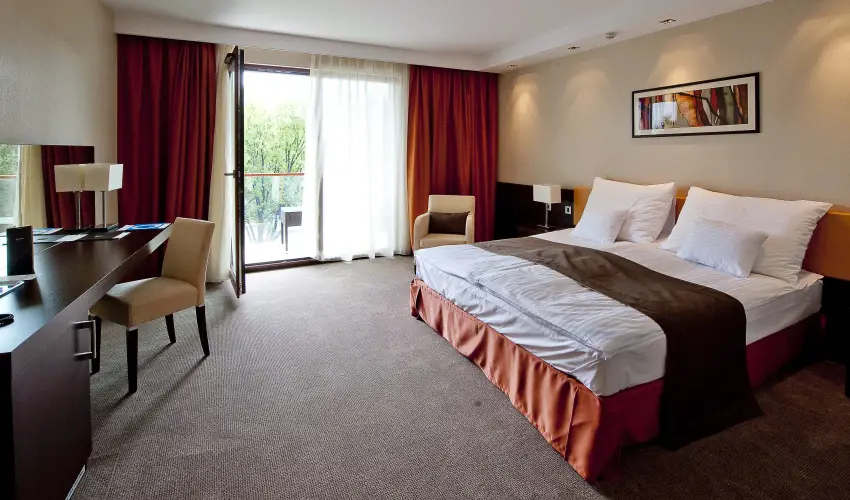 Abacus Business & Wellness Hotel Herceghalom - P�nk�sd 