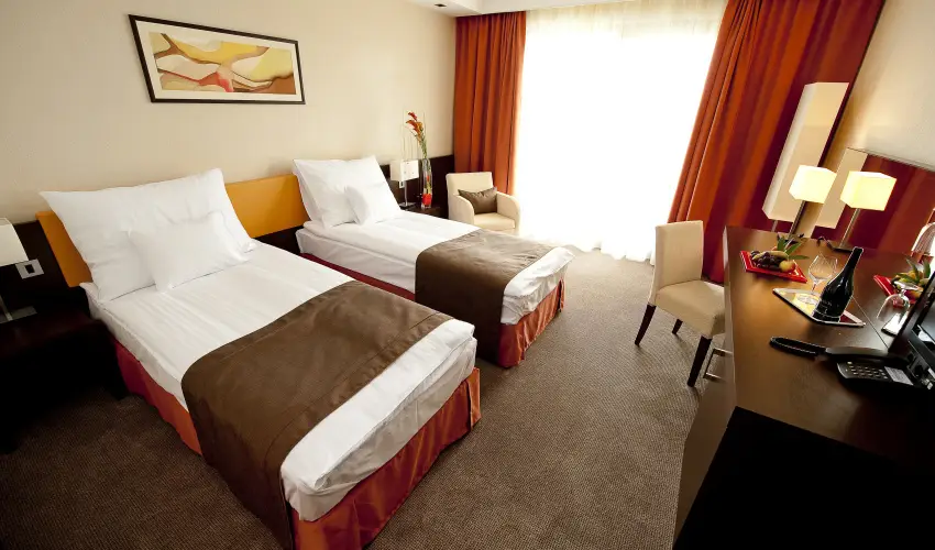 Abacus Business & Wellness Hotel Herceghalom - P�nk�sd 