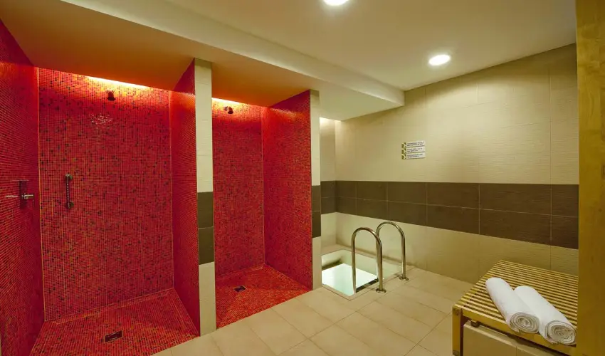 Abacus Business & Wellness Hotel Herceghalom - P�nk�sd 